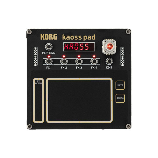 Korg NTS-3 KAOSS Pad