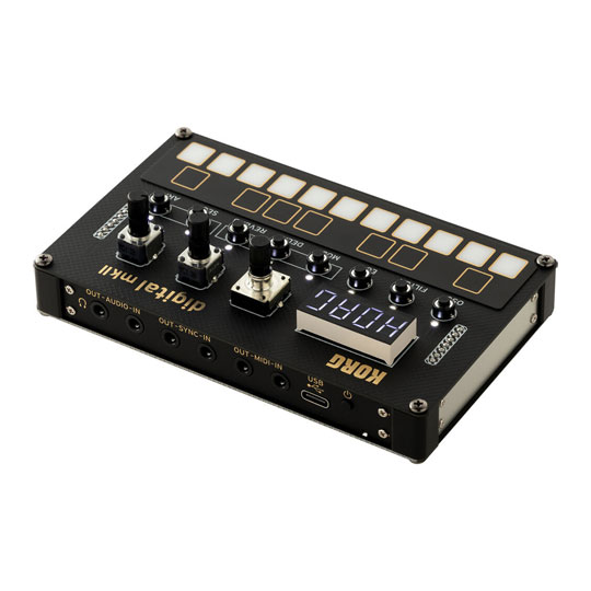 Korg NTS-1 Digital MkII : image 3
