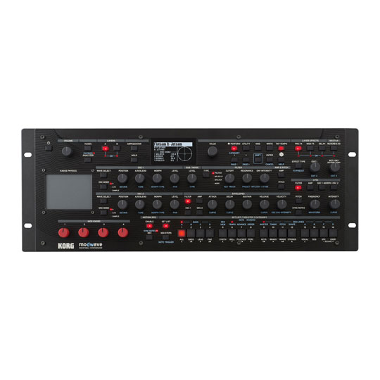 Korg Modwave Module Synthesizer