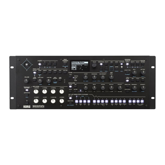Korg Wavestate Module Synthesizer