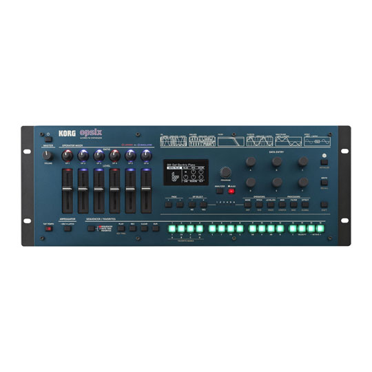 Korg Opsix Module Synthesizer