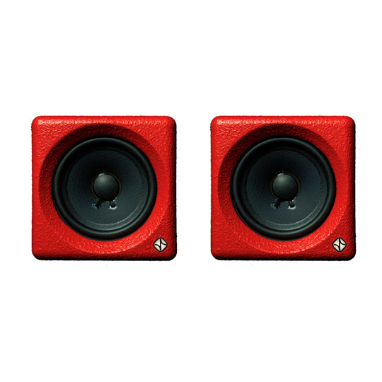 Tantrum Angry Box Modern Reference Speaker - Pair