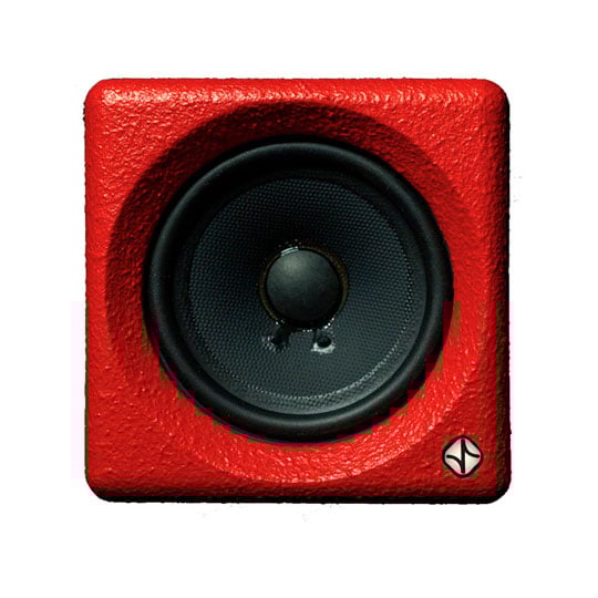 Tantrum Angry Box Modern Reference Speaker - Pair