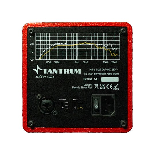 Tantrum Angry Box Modern Reference Speaker - Pair : image 3