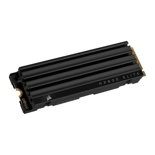 Corsair MP600 ELITE w/ Heatsink 1TB M.2 PCIe NVMe SSD/Solid State Drive : image 3