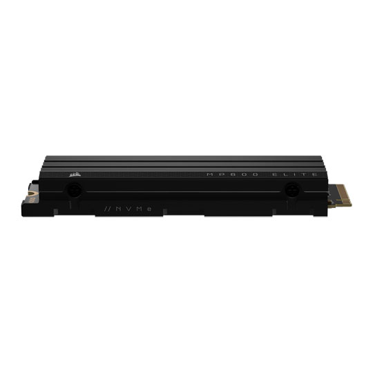 Corsair MP600 ELITE w/ Heatsink 1TB M.2 PCIe NVMe SSD/Solid State Drive : image 4