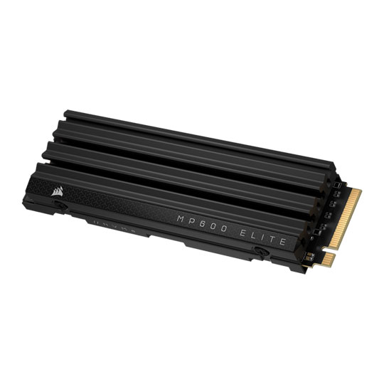 Corsair MP600 ELITE w/ Heatsink 2TB M.2 PCIe NVMe SSD/Solid State Drive