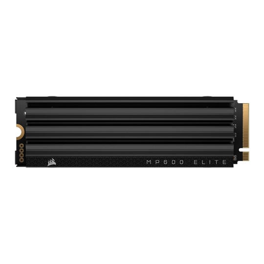 Corsair MP600 ELITE w/ Heatsink 2TB M.2 PCIe NVMe SSD/Solid State Drive