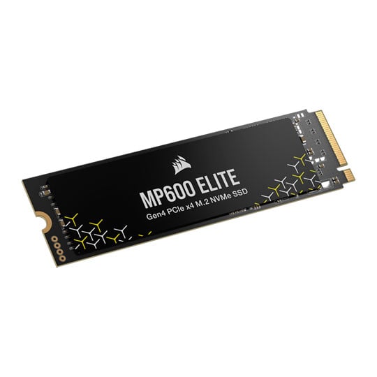 Corsair MP600 ELITE 2TB M.2 PCIe NVMe SSD/Solid State Drive PC/PS5