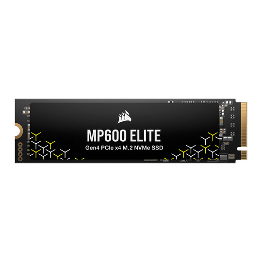 Corsair MP600 ELITE 2TB M.2 PCIe NVMe SSD/Solid State Drive PC/PS5 : image 2