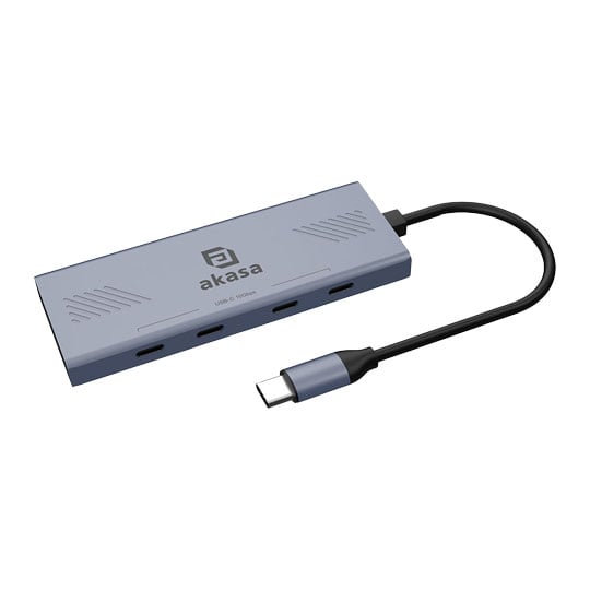Akasa 4 Port Type-C USB Hub