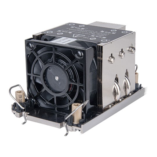 SilverStone SST-XE02-4189 2U Intel CPU Cooler Socket LGA4189 for Server/Workstation