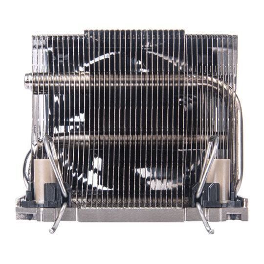SilverStone SST-XE02-4189 2U Intel CPU Cooler Socket LGA4189 for Server/Workstation