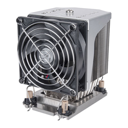 SilverStone SST-XE04-4189 4U Intel CPU Cooler Socket LGA4189 for Server/Workstation