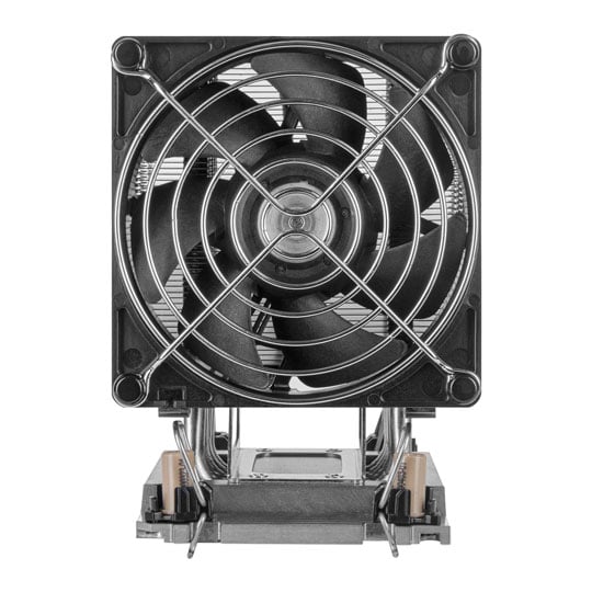 SilverStone SST-XE04-4189 4U Intel CPU Cooler Socket LGA4189 for Server/Workstation