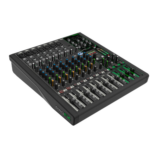 Mackie ProFX12v3+ Mixer