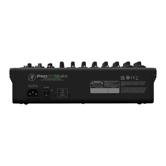 Mackie ProFX12v3+ Mixer : image 3