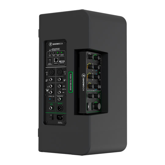 Mackie ShowBox Battery Powered PA System