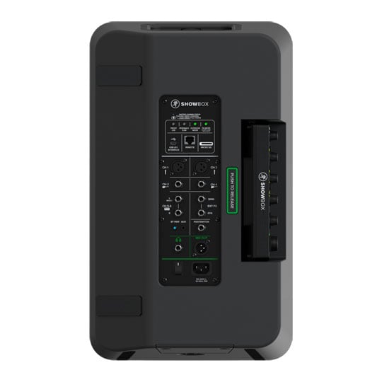 Mackie ShowBox Battery Powered PA System : image 3