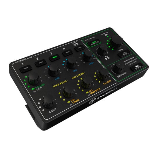 Mackie ShowBox Battery Powered PA System : image 4
