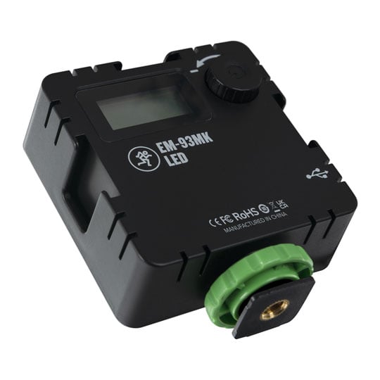 Mackie EM-93MK Complete Mobile Vlogger Kit : image 3
