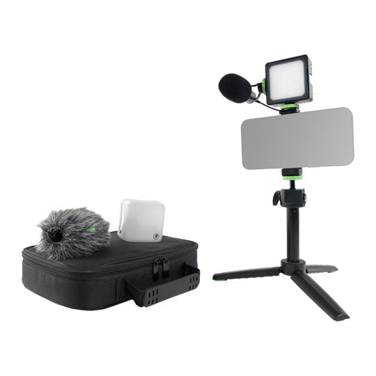 Mackie EM-93MK Complete Mobile Vlogger Kit : image 4