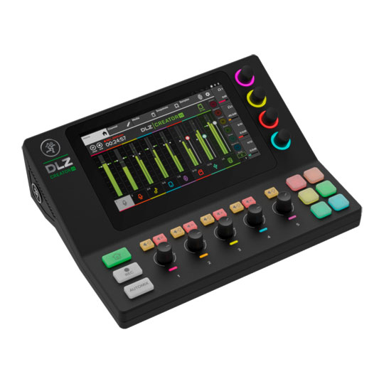 Mackie DLZ Creator XS Digital Mixer