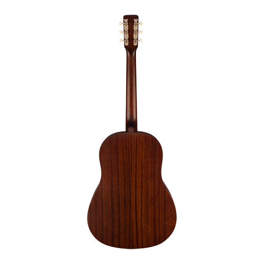 Gretsch Jim Dandy™ Dreadnought, Walnut Fingerboard, Aged White Pickguard, Frontier Stain