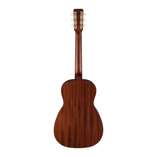 Gretsch Jim Dandy Parlor Acoustic Guitar Frontier Stain