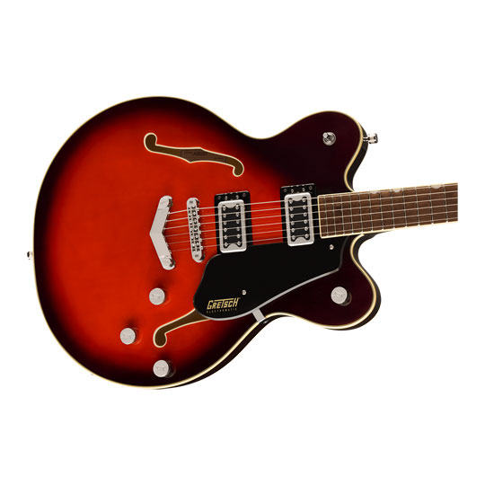 Gretsch G5622 Electromatic Centre Block Double-Cut Claret Burst