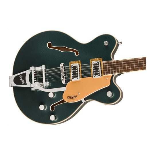 Gretsch G5622T Electromatic Center Block Double-Cut Electric Guitar - Cadillac Green