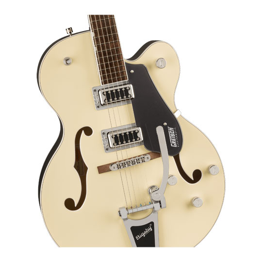 Gretsch - G5420T Electromatic - Two-Tone Vintage White/London Grey : image 4
