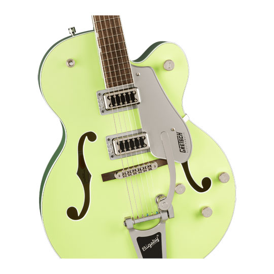 Gretsch - G5420T Electromatic - Two-Tone Anniversary Green : image 4