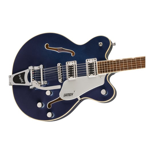Gretsch - G5622T Electromatic Center Block Double-Cut Electric Guitar - Midnight Sapphire