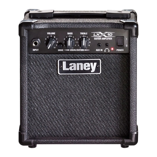 (Open Box) Laney - LX10 - 10w Guitar Combo Amp