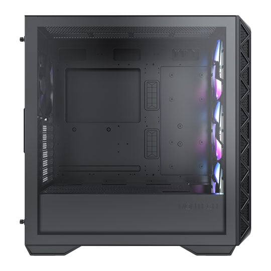 Montech AIR 903 MAX Black Mid Tower Tempered Glass Open Box Gaming Case