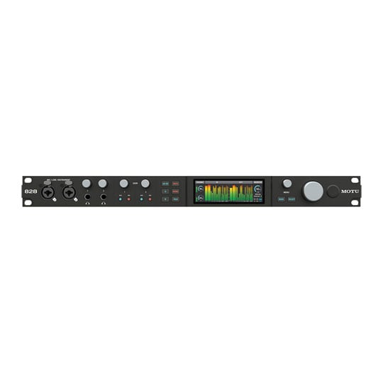 MOTU 828 USB Audio Interface