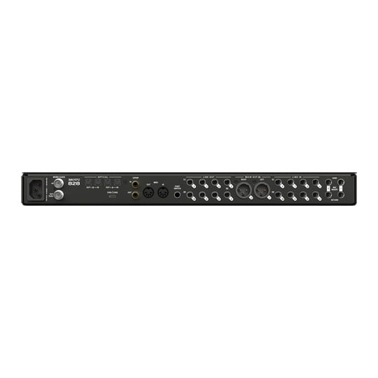 MOTU 828 USB Audio Interface : image 3