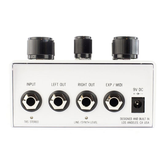 (Open Box) Meris Polymoon Super-Modulated Delay Pedal