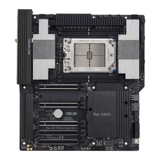 ASUS Pro WS TRX50-SAGE WIFI CEB Workstation Motherboard