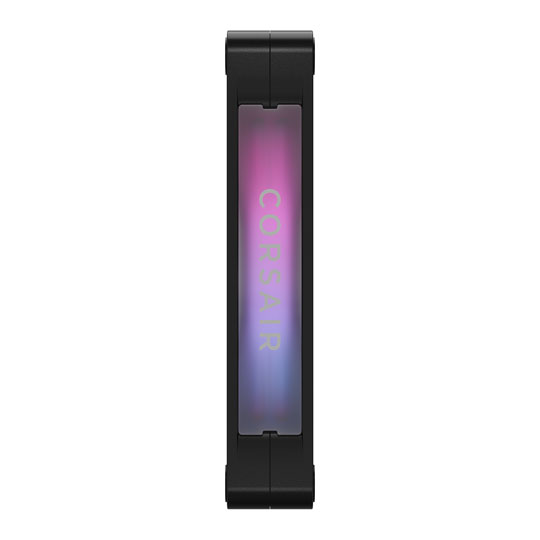Corsair iCUE LINK RX140 RGB Black Single 140mm PWM Fan Expansion Kit : image 3