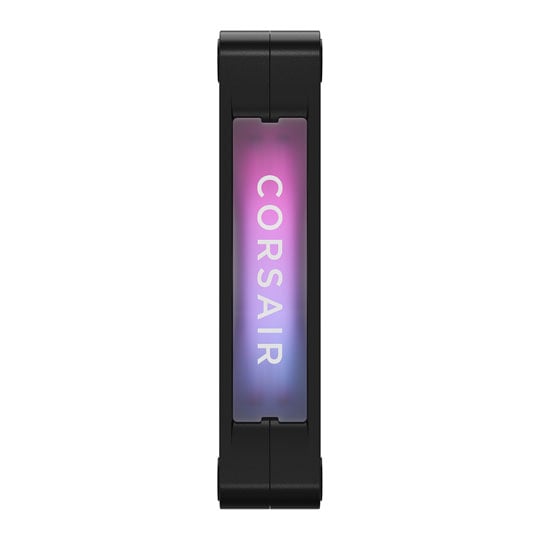 CORSAIR iCUE LINK RX120 RGB Black Single 120mm PWM Fan Expansion Kit : image 3