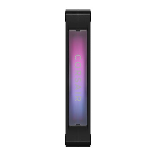 CORSAIR iCUE LINK RX140 RGB Black Dual 140mm PWM Fan Starter Kit 2 Pack : image 3