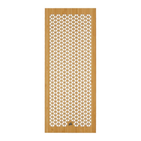 Corsair 4000D Wood Front Panel - Bamboo