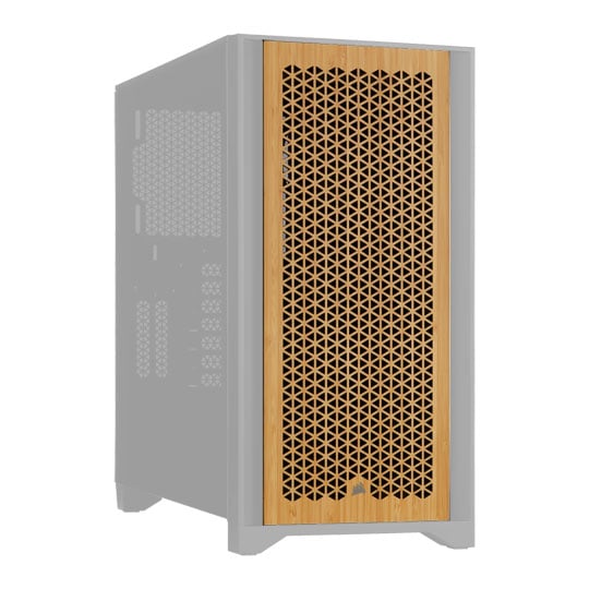 Corsair 4000 Wood Front Panel - Bamboo : image 3