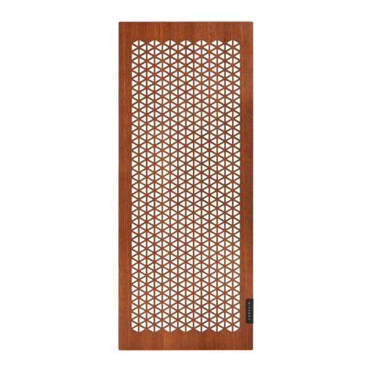 Corsair 5000 Series Wooden Panels - Teak Veneer