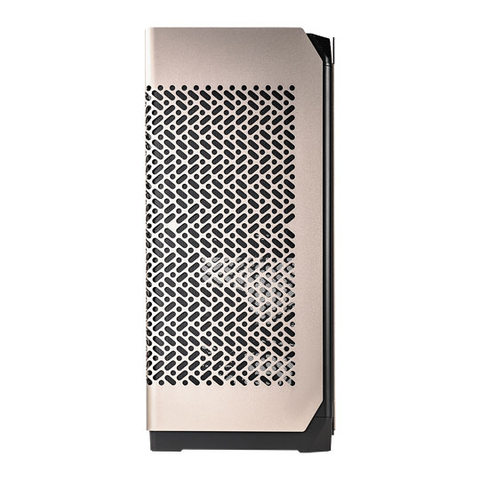 Cooler Master Ncore 100 MAX Bronze Mini Tower Case with 850W PCIE 5 SFX PSU and 120mm AIO Cooler : image 3