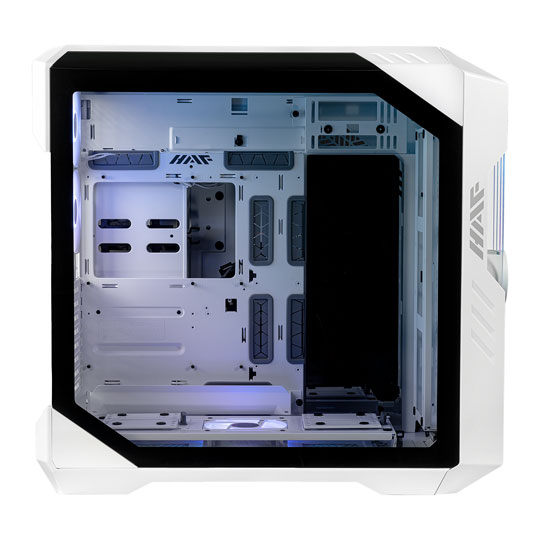 Cooler Master HAF700 EVO White Full Tower PC Gaming Case : image 2