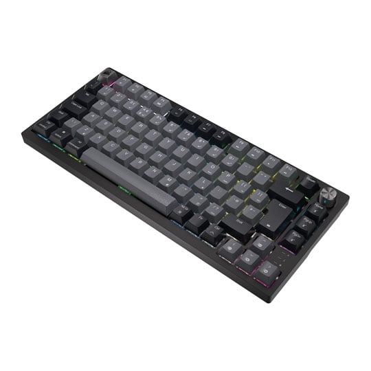 Corsair K65 PLUS Wireless/Wired RGB 75% Mechanical Gaming Keyboard : image 3
