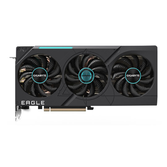 Gigabyte NVIDIA GeForce RTX 4070 12GB EAGLE OC Ada Lovelace Open Box Graphics Card : image 2